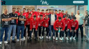 موعد المباراة.. تعرف على توقيت لقاء منتخب مصر وأمريكا في مونديال ناشئي اليد بالمغرب